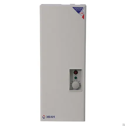 Фото №0 Электроотопительный котел Эван С1-5 (5 кВт)