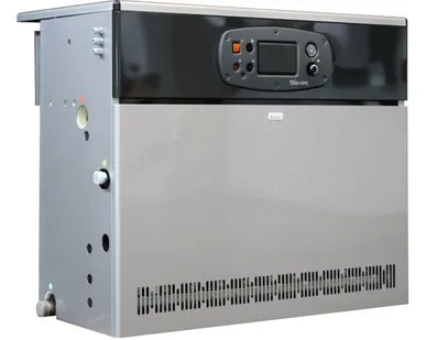 фото Котел газовый напольный BAXI Slim 1.99 HPS