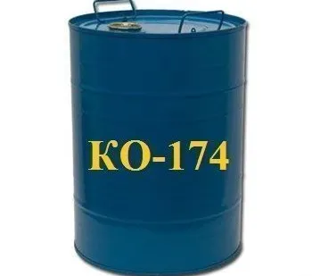 фото Эмаль термостойкая КО-174 (50кг), кг