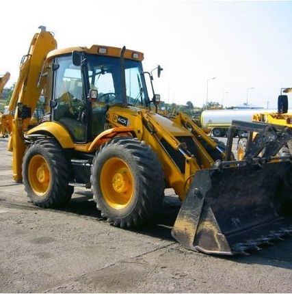 Фото №0 Аренда экскаватора JCB 3cx.