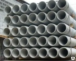 фото Труба асбестовая ВТ9 500 l=5м напорная ГОСТ 31416-2009