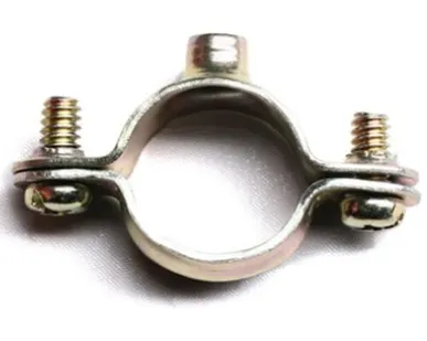 фото Хомут стальной с внутренней резьбой М6 d48-50мм DKC (58048)