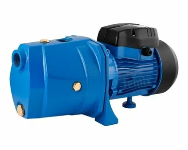 фото Насос самовсасывающий JET-110 чугун. (1100 Вт.) JEMIX