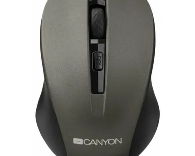 фото Мышь Canyon CNE-CMSW1G Grey USB