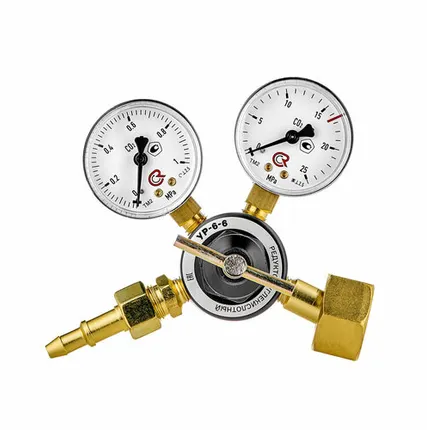 Фото №0 Редуктор углекислотный УР-6-6