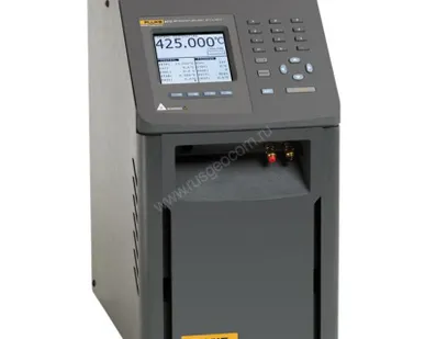 фото Сухоблочный калибратор температуры Fluke 9172-C-256