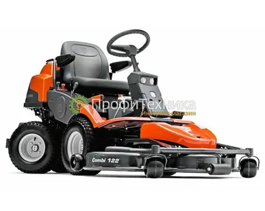 фото Райдер Husqvarna R 422Ts AWD 9672921-01 (без деки)