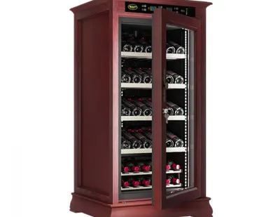 фото Винный шкаф Cold Vine C66-WM1 (Classic)