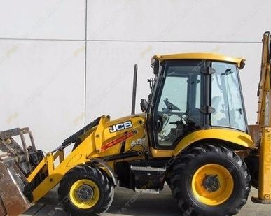фото Аренда экскаватора-погрузчика JCB 3CX, Химки