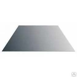 Фото №0 Гладкий лист оцинк. 2000х1250х0,5