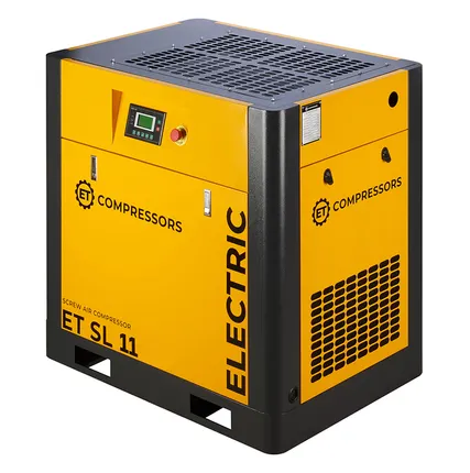 Фото №0 Винтовой компрессор ET-Compressors SL 11-08 (IP23)