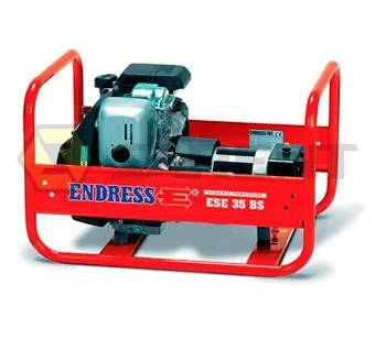 фото Генератор бензиновый ENDRESS ESE 35 BS