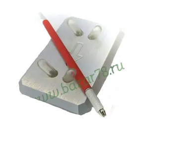 фото Манипула для микроблейдинга (волосковая техника)