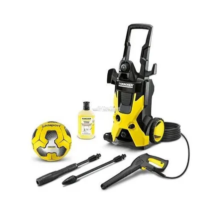 Фото №0 Мойка высокого давления Karcher К5 Football Edition