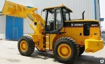 фото Погрузчик XGMA 932