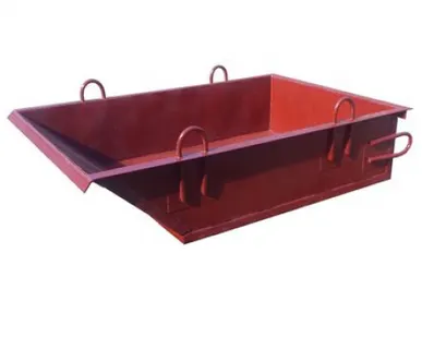 фото Тара для раствора и сыпучих стройматериалов ТР-1,0м3