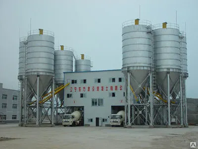 Фото №0 Бетон