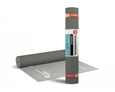 фото ТехноНИКОЛЬ Альфа ВЕНТ 110