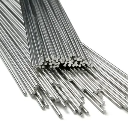 Фото №0 Пруток сварочный 2 мм TIG ER-5183 (AlMg4,5Mn; Св-АМг5)