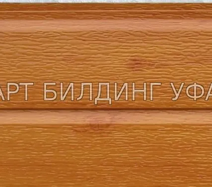 Фото №0 Фасадные панели ТЕРМОПЛИТ под дерево