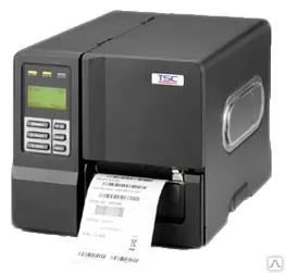 фото Принтер этикеток TSC ME240+LCD SU+Ethernet TSC