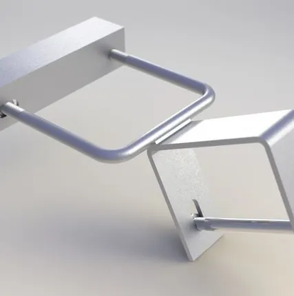 Фото №0 Кронштейн У-1