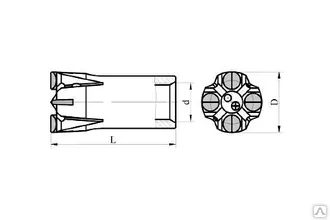 фото Буровая колонка БКРШ-К