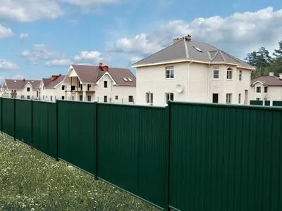 Фото №3 Модульные ограждения Премиум