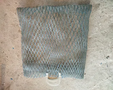 фото Авоська сетка из пластика . СССР. Очень прочная