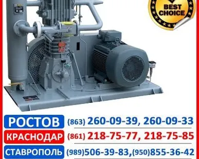 фото Компрессорные агрегаты