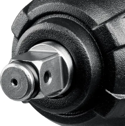 Фото №5 Аккумуляторный ударный гайковерт Зубр ГУЛ-255-41, 18 В, 250 Нм, 1/2", 1 АКБ х 4 Ач