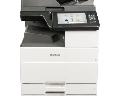 фото МФУ Lexmark MX910de