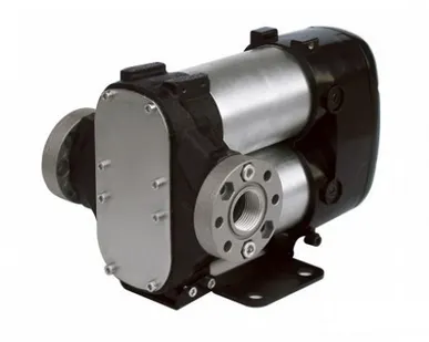 фото Роторный насос Bi-Pump 12/24 V с лопатками, без кабеля и выключателя
