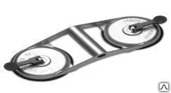 Фото №0 Стеклодомкрат двойной 40кг