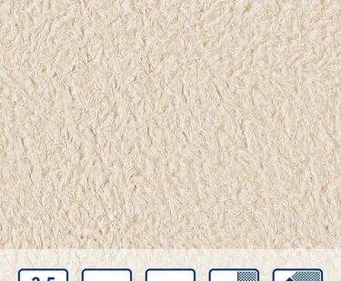 фото Жидкие обои Silk Plaster Art design 261, Светло-персиковый