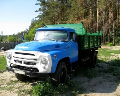 фото Доставка асфальтобетона самосвалом от 1 до 5 тонн