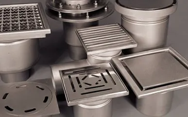 фото Трапы металлические 400х400 Н1,5-А15