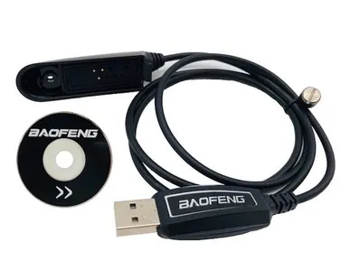 фото Кабель для программирования Baofeng UV-9R, BF-A58