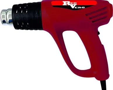 фото Фен строительный RedVerg RD-HG200/4