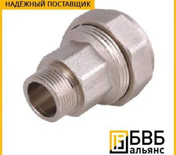 фото Фитинг стальной