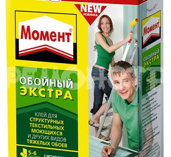 фото Клей 'Момент Экстра', 500 г (756739) (12) ВС ТЗХ