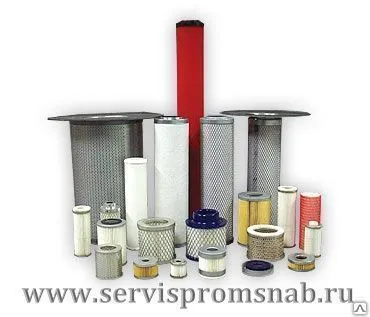 Фото №0 Сепаратор (маслоотделитель) компресора