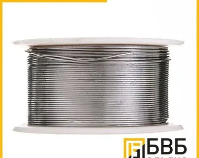 фото Проволока свинцовая С3