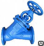 фото Клапан запорный соленойдный