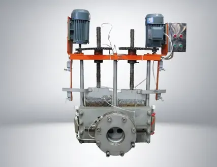 Фото №1 Фильтр расплава полимеров FE-2 для верхнего каскада