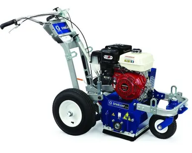 фото Демаркировочная машина Graco Grindlazer 270