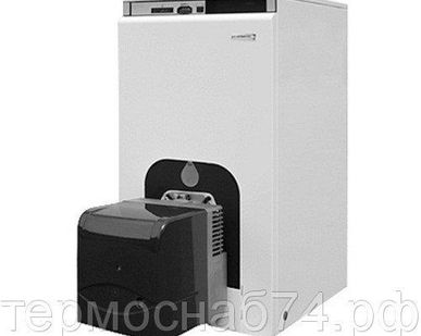 фото Котел чугунный Protherm Бизон 35 NL Protherm