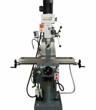 Фото №0 Фрезерный станок MetalMaster DMM 7550CW