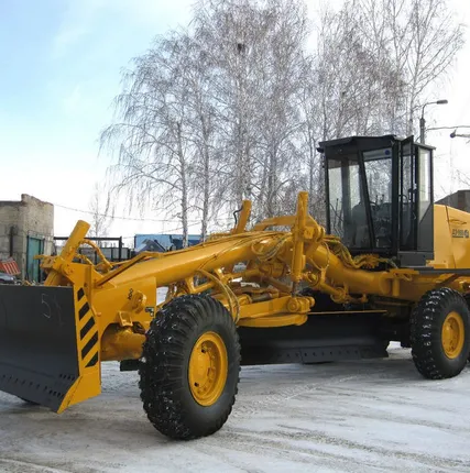 Фото №0 Предлагаем грейдер в аренду