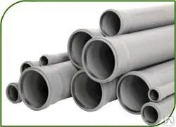 Фото №0 Труба канализационная Ф 50 с раструбом L=0.75 м